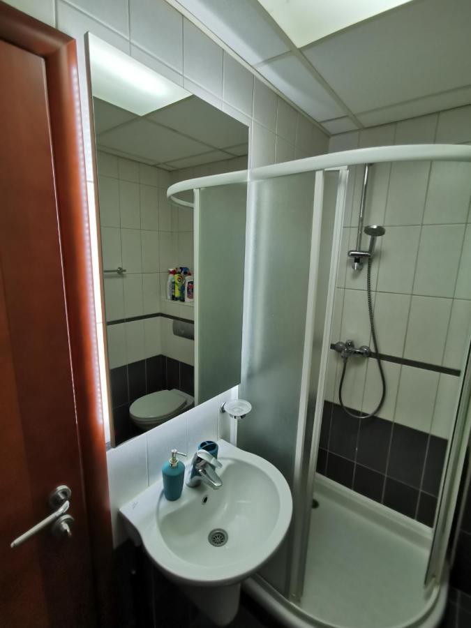 Apartment Stefano Бар Экстерьер фото