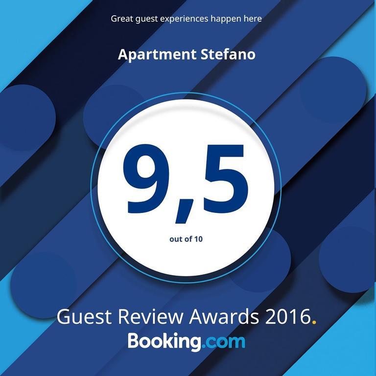 Apartment Stefano Бар Экстерьер фото