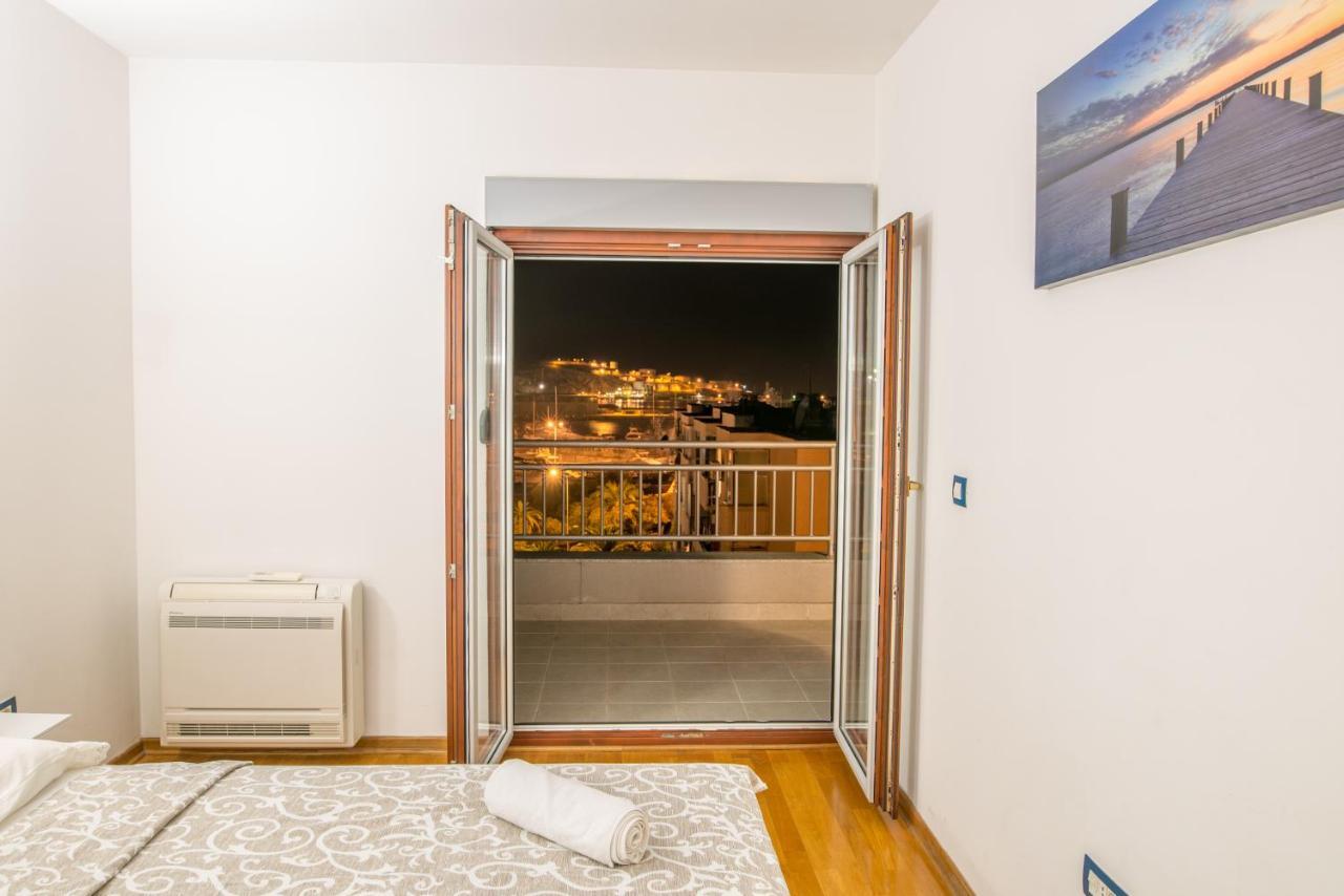 Apartment Stefano Бар Экстерьер фото