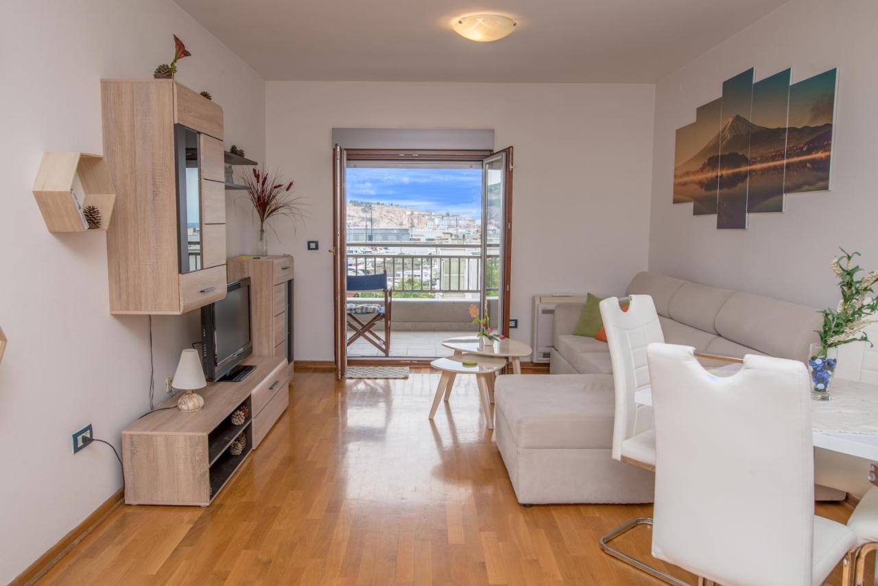 Apartment Stefano Бар Экстерьер фото