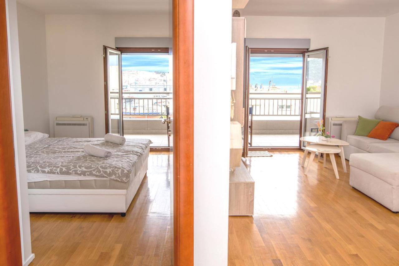 Apartment Stefano Бар Экстерьер фото