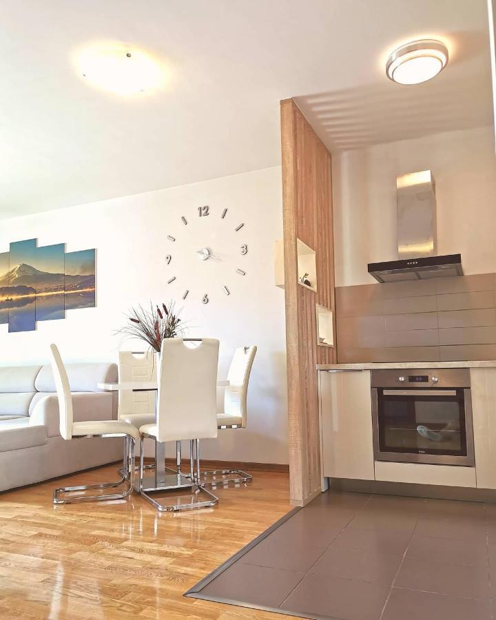 Apartment Stefano Бар Экстерьер фото